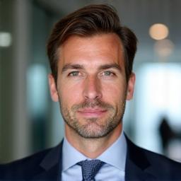 Portrait de Alexandre Dupont